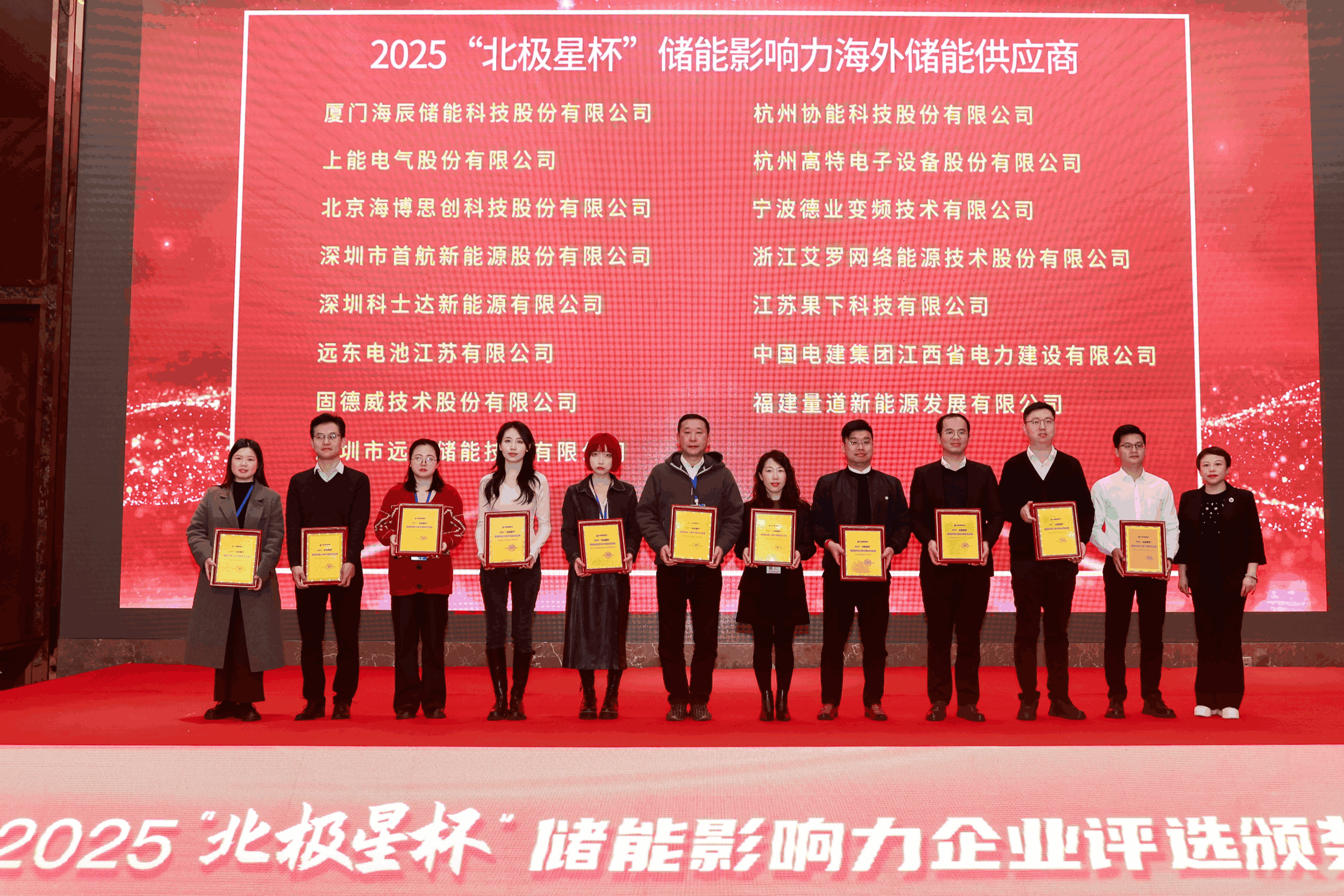 以光为志，拓疆全球 | 俄罗斯专享会能源获评储能影响力海外储能供应商